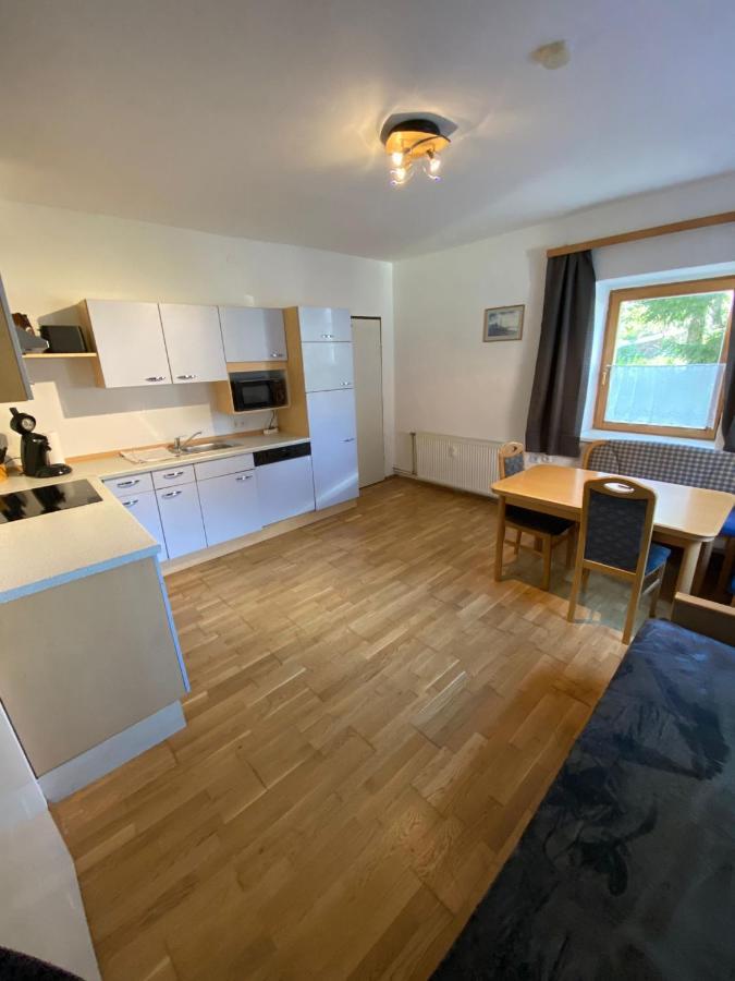 Fewo Teusch Top1 Arnoldstein Exteriér fotografie